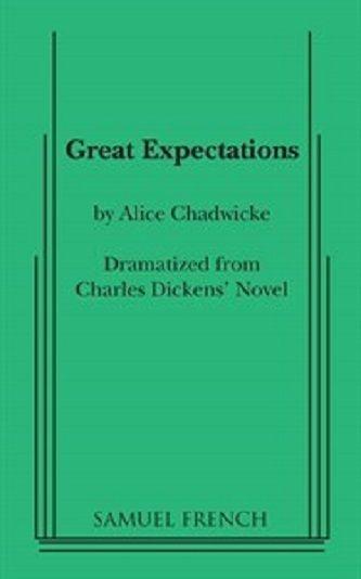 Great Expectations Book Cover