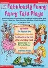 12 Fabulously Funny Fairy Tale Plays Book Cover