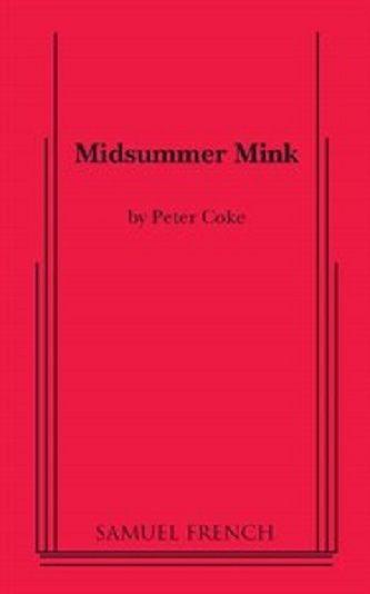 Midsummer Mink Book Cover