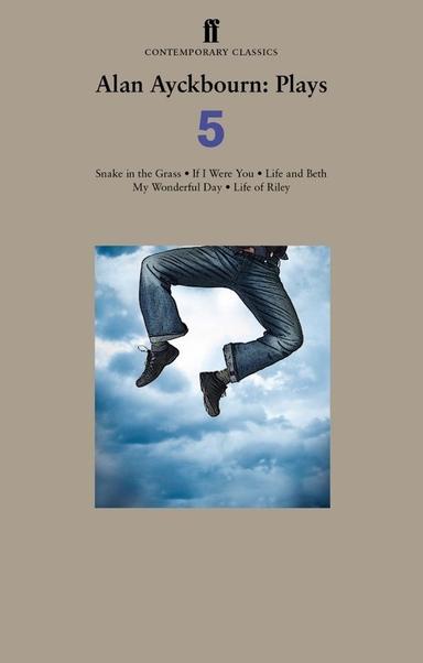 Plays Five Book Cover