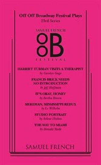 Off-Off Broadway Festival Short Plays - Twenty-Third Series Book Cover