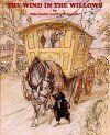 The Wind In The Willows Book Cover