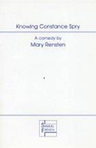 Knowing Constance Spry Book Cover