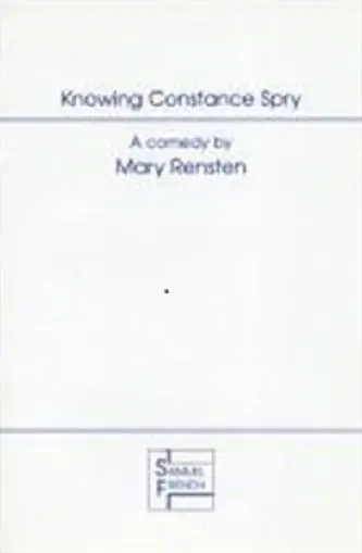 Knowing Constance Spry Book Cover