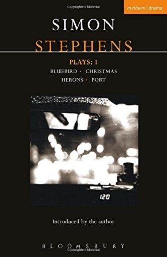 Stephens Plays:1 Book Cover
