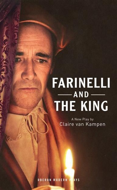 Farinelli and the King Book Cover