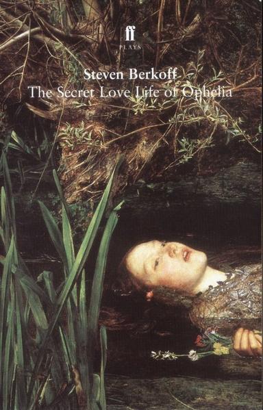 The Secret Love Life Of Ophelia Book Cover