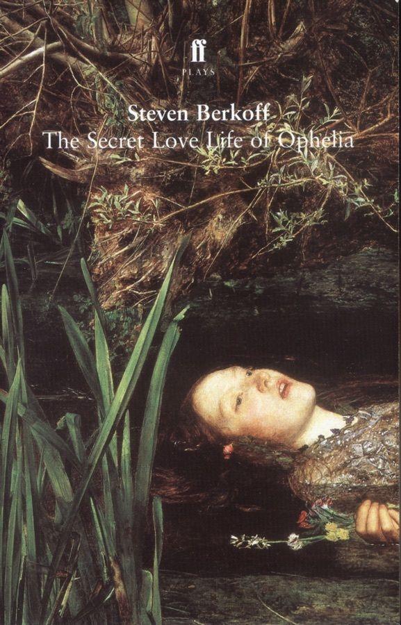 The Secret Love Life Of Ophelia Book Cover