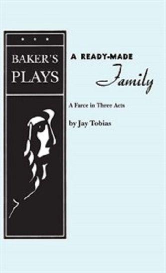 A Ready Made Family Book Cover