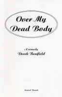 Over My Dead Body Book Cover
