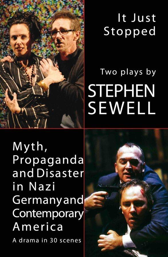 It Just Stopped Book Cover