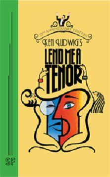 Lend Me A Tenor Book Cover