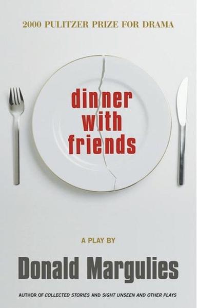 Dinner With Friends Book Cover