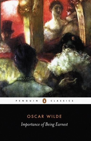 The Importance Of Being Earnest And Other Plays Book Cover