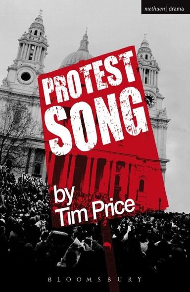 Protest Song Book Cover