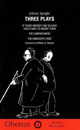 Three Plays Book Cover