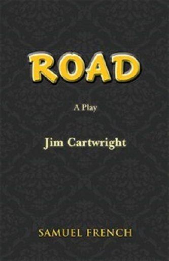 Road Book Cover