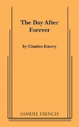 The Day After Forever Book Cover