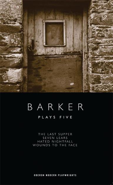 Plays Five Book Cover