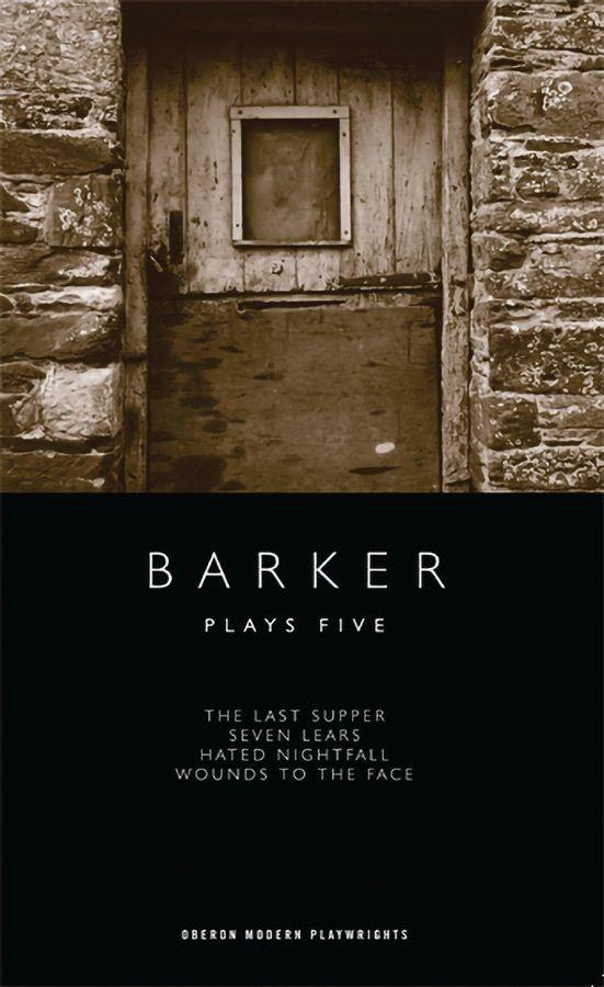 Plays Five Book Cover