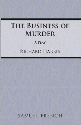 The Business Of Murder Book Cover