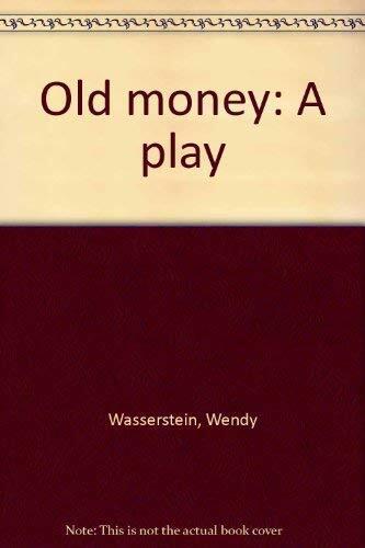 Old Money Book Cover