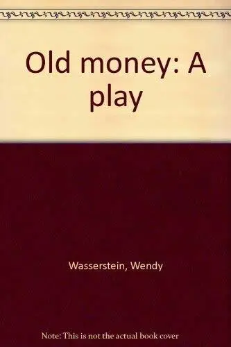 Old Money Book Cover