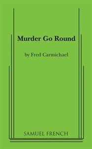 Murder-go-round Book Cover