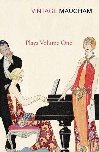 Plays Book Cover