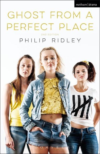 Ghost From A Perfect Place Book Cover