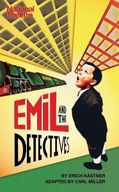 Emil and the Detectives Book Cover