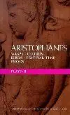 Aristophanes Plays: 2 Book Cover