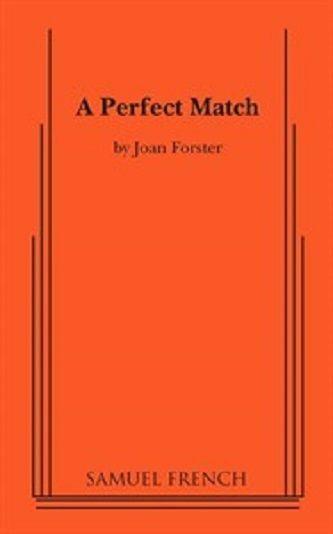 A Perfect Match Book Cover