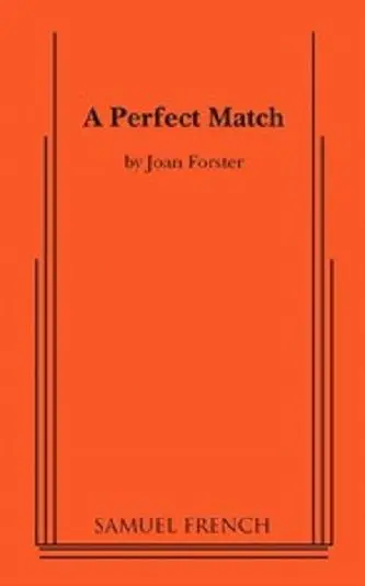 A Perfect Match Book Cover