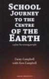 School Journey to the Centre of the Earth Book Cover