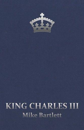King Charles III Book Cover