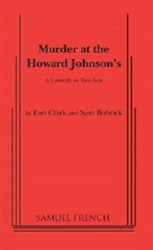 Murder At The Howard Johnson's Book Cover