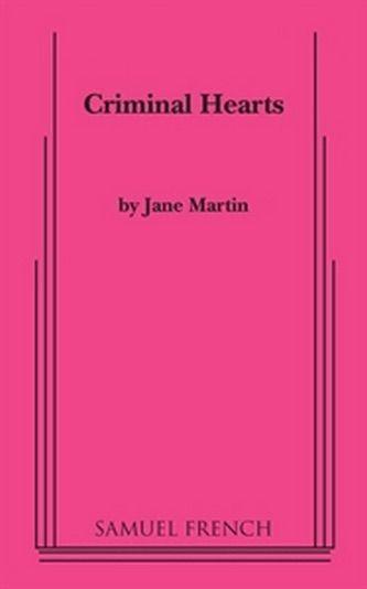 Criminal Hearts Book Cover