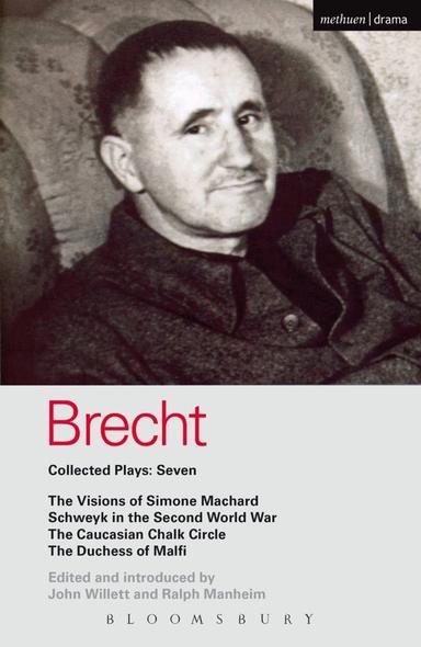 Brecht Collected Plays: 7 Book Cover