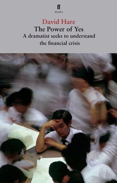 The Power Of Yes Book Cover
