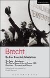 Berliner Ensemble Adaptations Book Cover