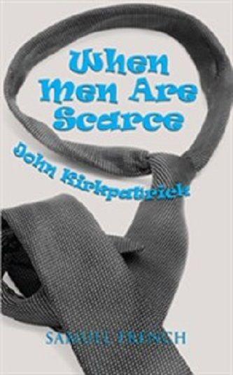 When Men Are Scarce Book Cover