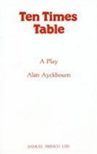 Ten Times Table Book Cover