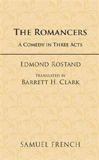 The Romancers Book Cover