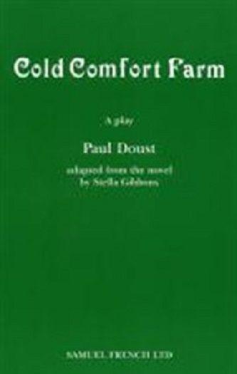 Cold Comfort Farm Book Cover