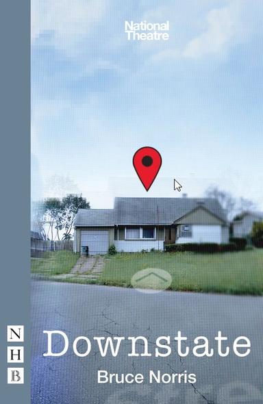 Downstate Book Cover