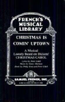 Christmas Is Comin' Uptown Book Cover