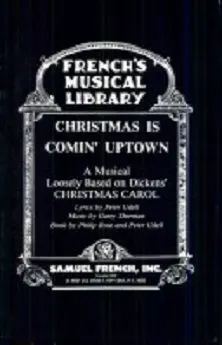 Christmas Is Comin' Uptown Book Cover