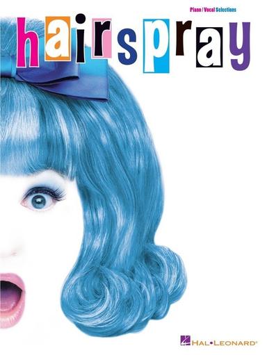 Hairspray Book Cover