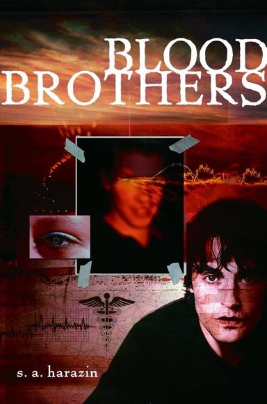 Blood Brothers Book Cover